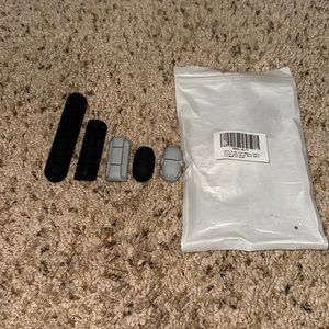 CABLE ORGANIZER SET OF 5